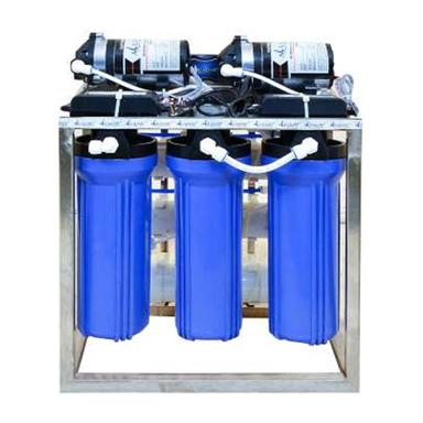 25 LPH Commercial RO Plant
